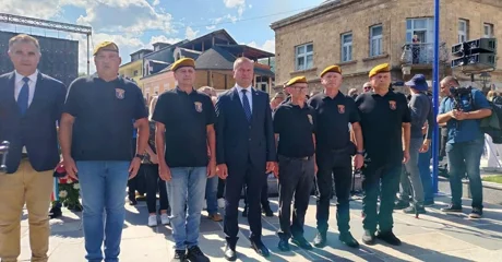 Robert Puja: „Naša je zadaća bila teška, ali srcem smo je izvršili”