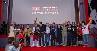 FOTO Zlatna motorka i hrvatskom filmu Filipa Kličeka i Daria Mikuleka