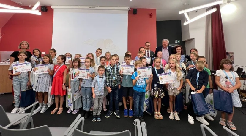 Mališani pročitali više od 1000 knjiga!