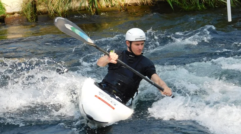 Roko Bengeri i Hana Valjak prvaci Hrvatske, Marin Bjeliš slavio u slalom krosu