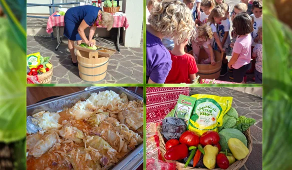 AUDIO i FOTO: Ovogodišnja Zeljarijada donosi natjecanja, sajmove i kulinarske delicije