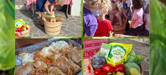 AUDIO i FOTO: Ovogodišnja Zeljarijada donosi natjecanja, sajmove i kulinarske delicije