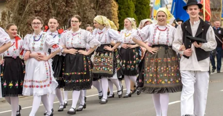 Pridružite se KUD-u Klaruš i uživajte u pjesmi, plesu i tradiciji!