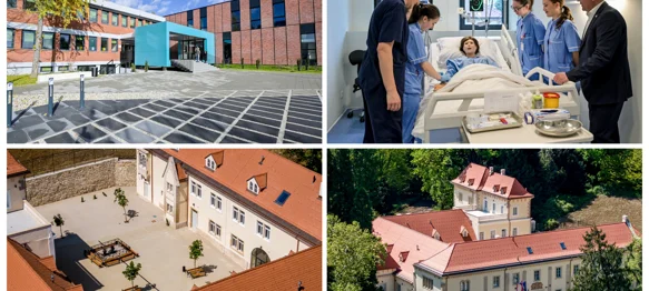 Dvorac Opeka i Medicinska škola Varaždin u finalu izbora za najbolje EU projekte