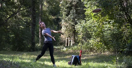 Varaždin ugostio najbolje hrvatske igrače disc golfa