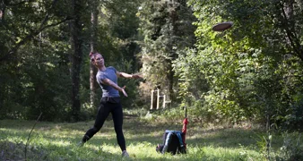 Varaždin ugostio najbolje hrvatske igrače disc golfa