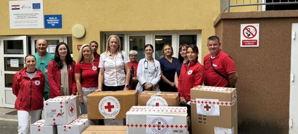 Posjet Klenovniku u Tjednu borbe protiv tuberkuloze