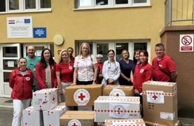 Posjet Klenovniku u Tjednu borbe protiv tuberkuloze