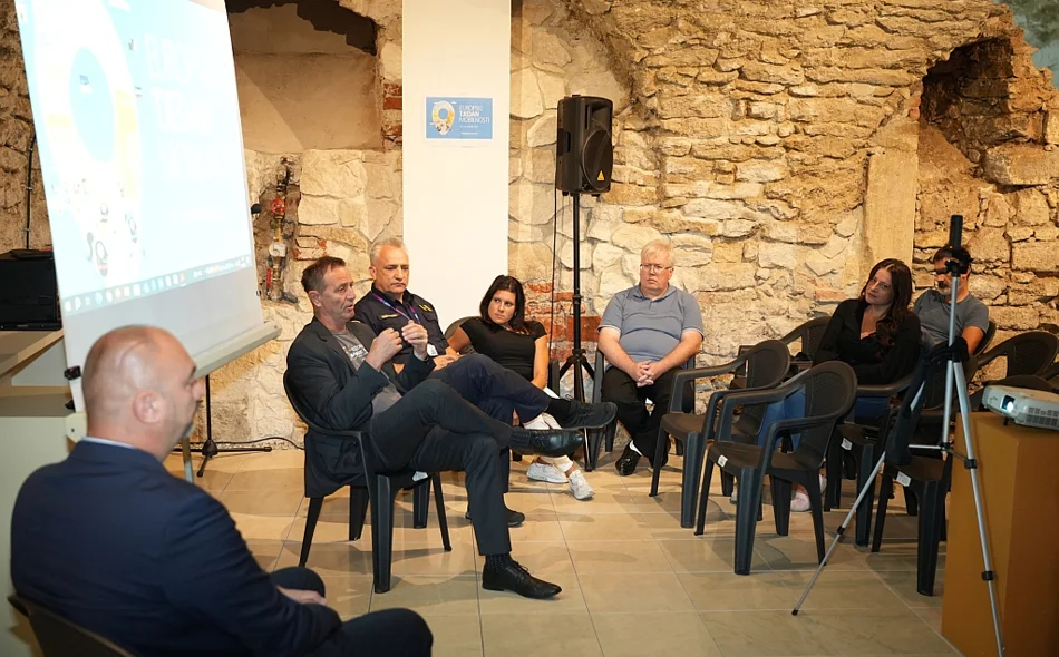 Panel raspravom počeo Europski tjedan mobilnosti u Varaždinu