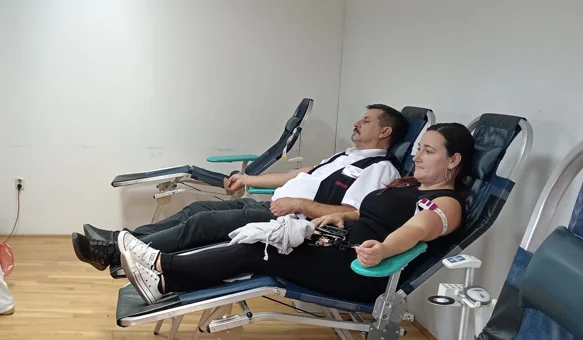 Darivatelji u Varaždinskim Toplicama ponovno pokazali veliko srce