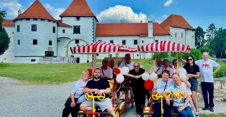 Varaždin domaćin prve utrke gluhoslijepih osoba na svijetu