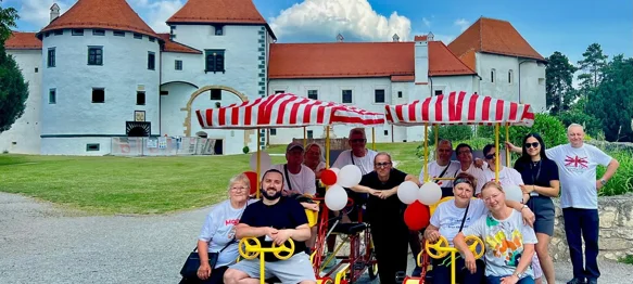 Varaždin domaćin prve utrke gluhoslijepih osoba na svijetu