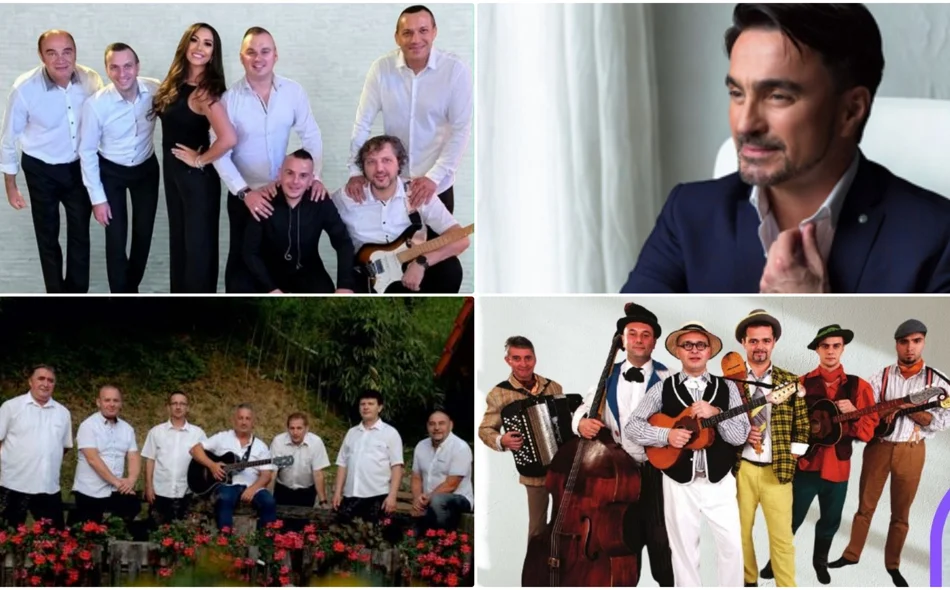 Od petka počinju glazbene večeri uz Jolea, TS Fijaker i Dinacordi-Luna Band!