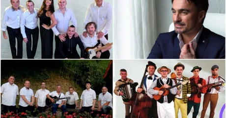 Od petka počinju glazbene večeri uz Jolea, TS Fijaker i Dinacordi-Luna Band!