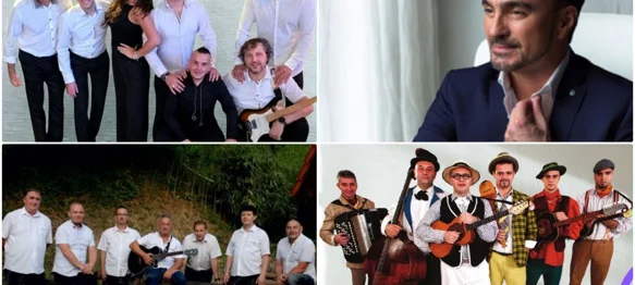Od petka počinju glazbene večeri uz Jolea, TS Fijaker i Dinacordi-Luna Band!