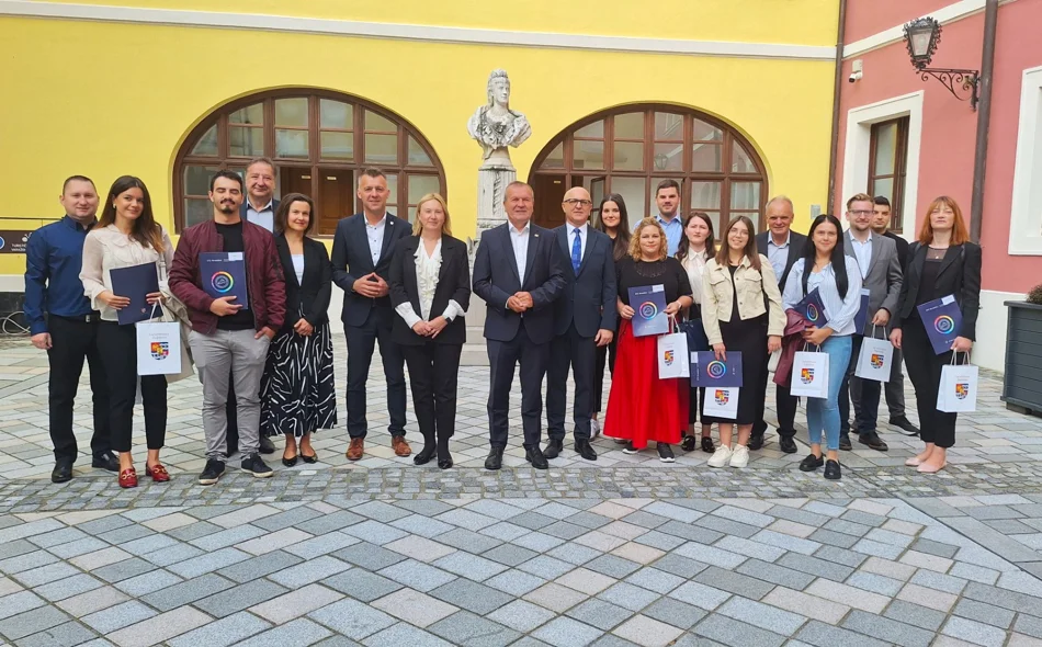Broj doktoranda u Varaždinskoj županiji porastao za 84 posto u deset godina