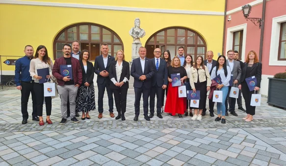 Broj doktoranda u Varaždinskoj županiji porastao za 84 posto u deset godina