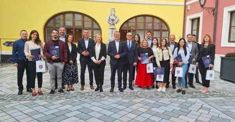 Broj doktoranda u Varaždinskoj županiji porastao za 84 posto u deset godina