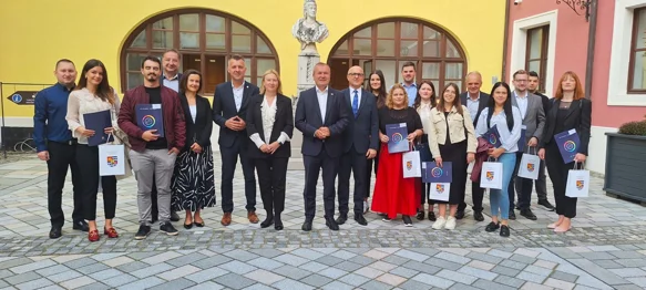 Broj doktoranda u Varaždinskoj županiji porastao za 84 posto u deset godina