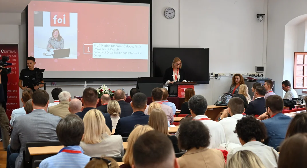 AUDIO: FOI domaćin konferencije s više od 230 znanstvenika i istraživača