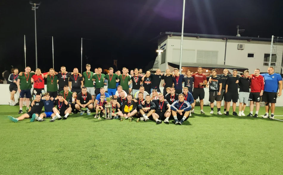 Poznati pobjednici Tenis lige i Ljetne lige sela u Jalžabetu