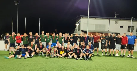 Poznati pobjednici Tenis lige i Ljetne lige sela u Jalžabetu