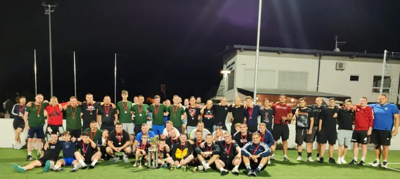 Poznati pobjednici Tenis lige i Ljetne lige sela u Jalžabetu