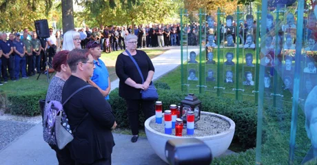 Matija Posavec: "Branitelji su nam dali šansu da živimo u miru"