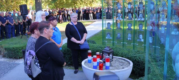 Matija Posavec: &quot;Branitelji su nam dali šansu da živimo u miru&quot;