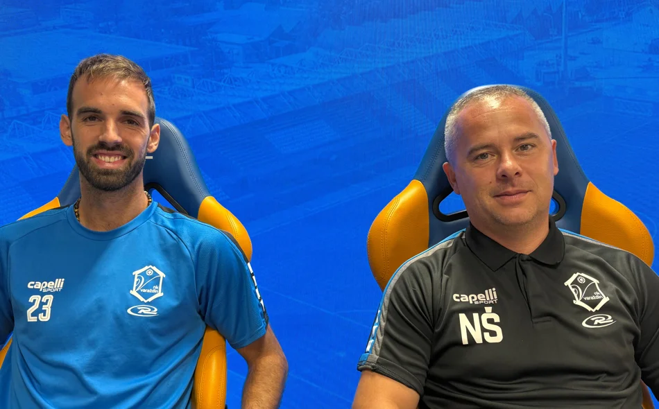 Šafarić: &quot;Čeka nas jedna trkački teška utakmica, ali bit ćemo spremni&quot;