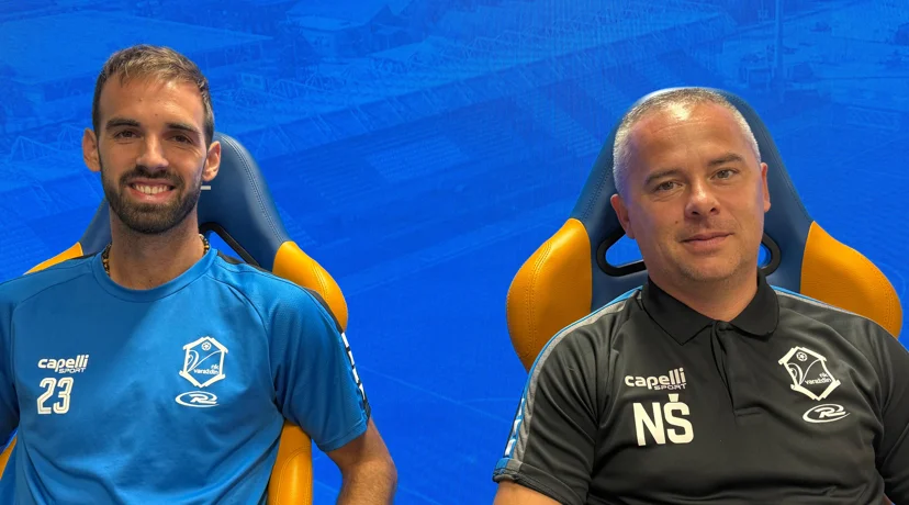 Šafarić: &quot;Čeka nas jedna trkački teška utakmica, ali bit ćemo spremni&quot;