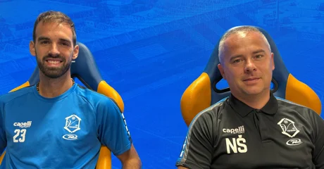 Šafarić: "Čeka nas jedna trkački teška utakmica, ali bit ćemo spremni"