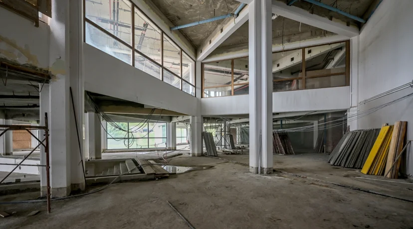 Obnova hotela Minerva je u punom jeku