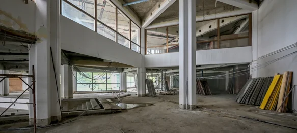 Obnova hotela Minerva je u punom jeku