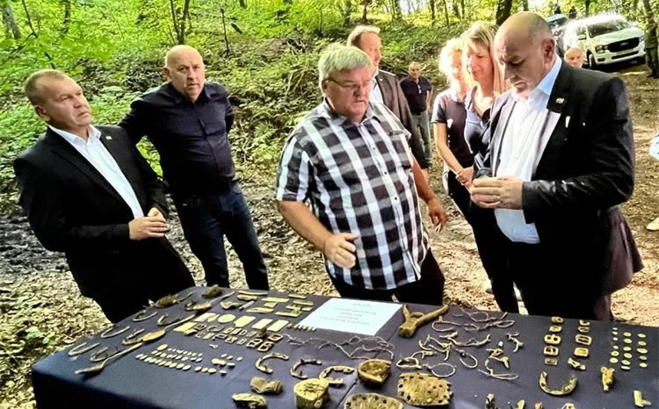 U Novom Marofu otkriveni posmrtni ostaci 36 žrtava: Obitelji čekale istinu desetljećima