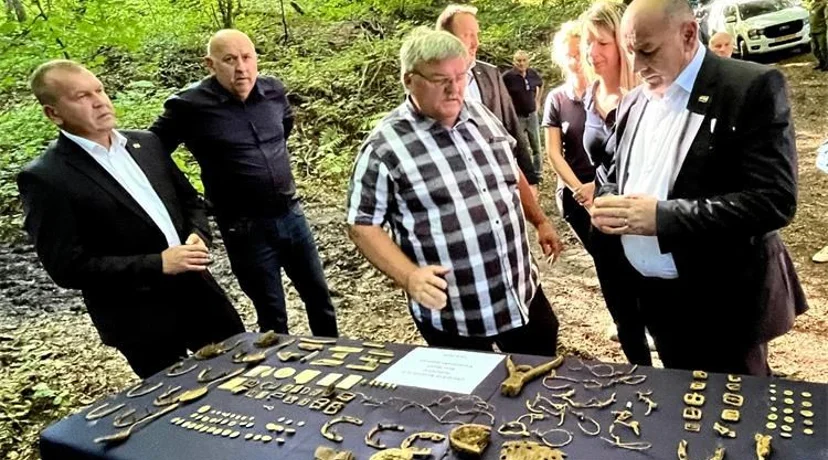 U Novom Marofu otkriveni posmrtni ostaci 36 žrtava: Obitelji čekale istinu desetljećima