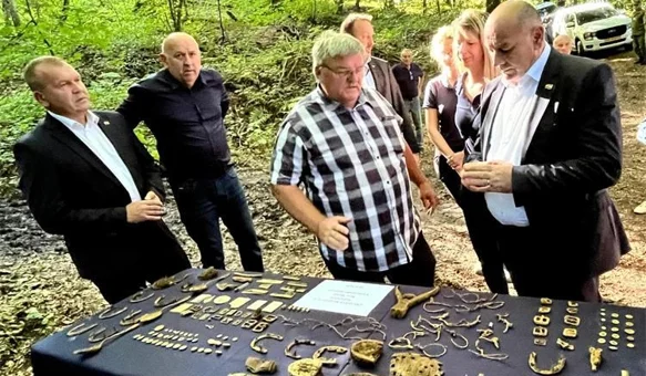 U Novom Marofu otkriveni posmrtni ostaci 36 žrtava: Obitelji čekale istinu desetljećima