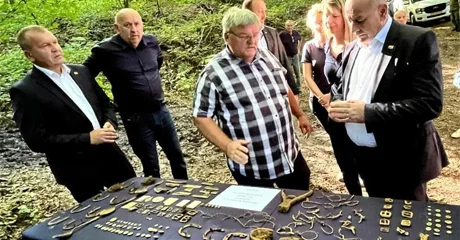 U Novom Marofu otkriveni posmrtni ostaci 36 žrtava: Obitelji čekale istinu desetljećima