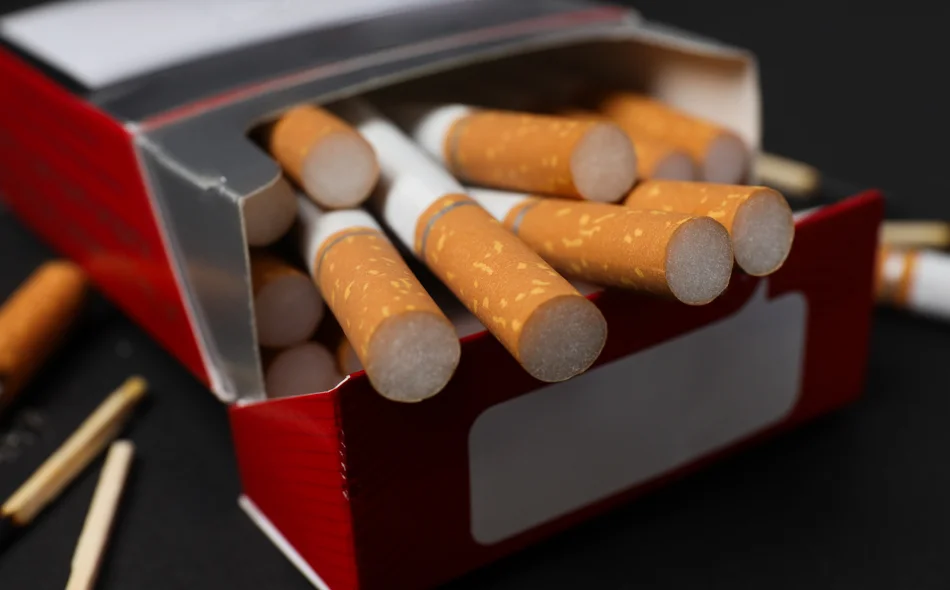Oko 500 kutija neoznačenih cigareta završilo u policijskim rukama