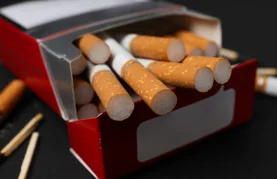 Oko 500 kutija neoznačenih cigareta završilo u policijskim rukama