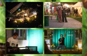 FOTO: Posjetitelji Zeljarijade uživali uz DJ Voltaira i Aleksandra Lazića