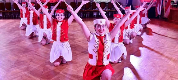 Varaždinske mažoretkinje otputovale u Sarajevo