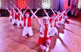 Varaždinske mažoretkinje otputovale u Sarajevo