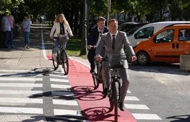 Od danas sigurnije biciklom od kolodvora prema centru Varaždina