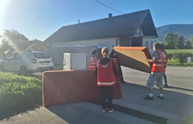 Volonteri Crvenog križa Ivanec u novoj humanitarnoj akciji