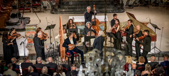 Svečanim koncertom otvorene jubilarne, 55. Varaždinske barokne večeri