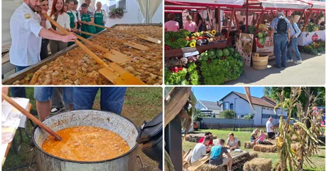 FOTO: Pogledajte tko je sve probao megasarmu, a tko odnio nagradu za najbolji kotlić