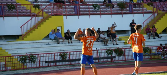 DRUGA POBJEDA: Bumbari stigli do tri boda