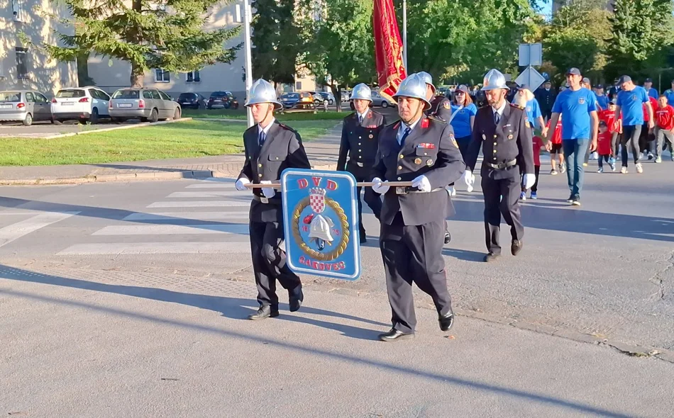 Jedno od najstarijih vatrogasnih društava u Hrvatskoj proslavilo 150. obljetnicu