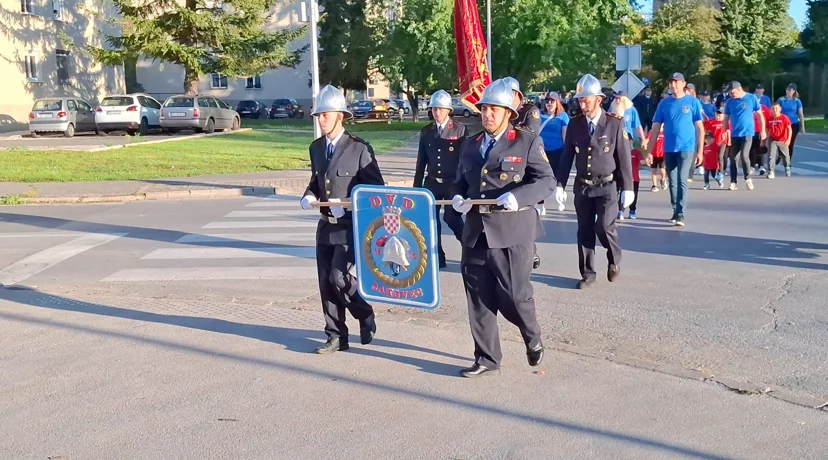 Jedno od najstarijih vatrogasnih društava u Hrvatskoj proslavilo 150. obljetnicu